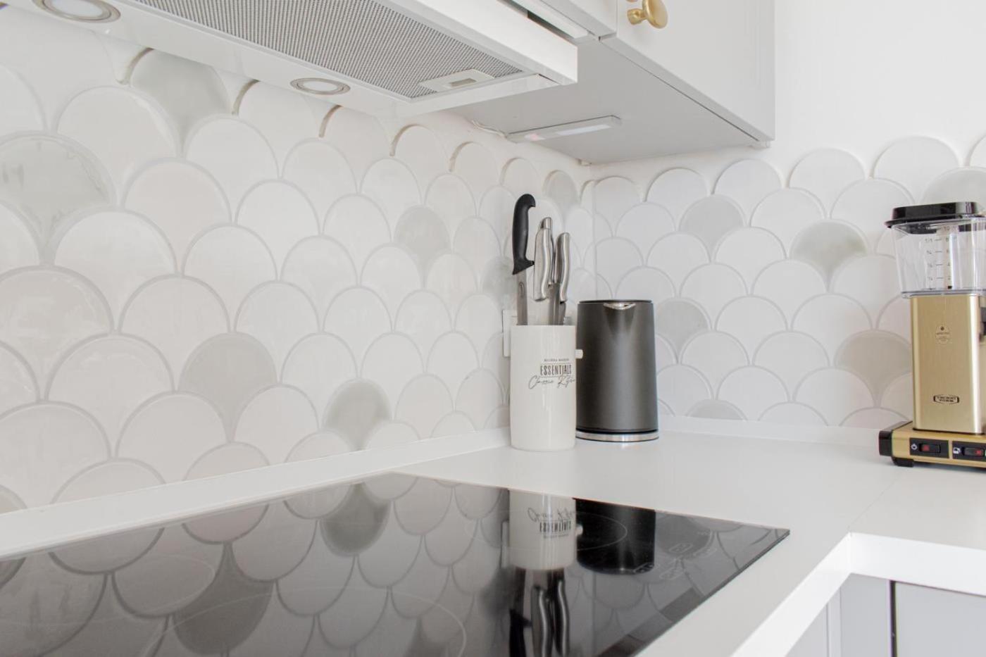 Ferienwohnung Sommersitz - Scharbeutz Dış mekan fotoğraf