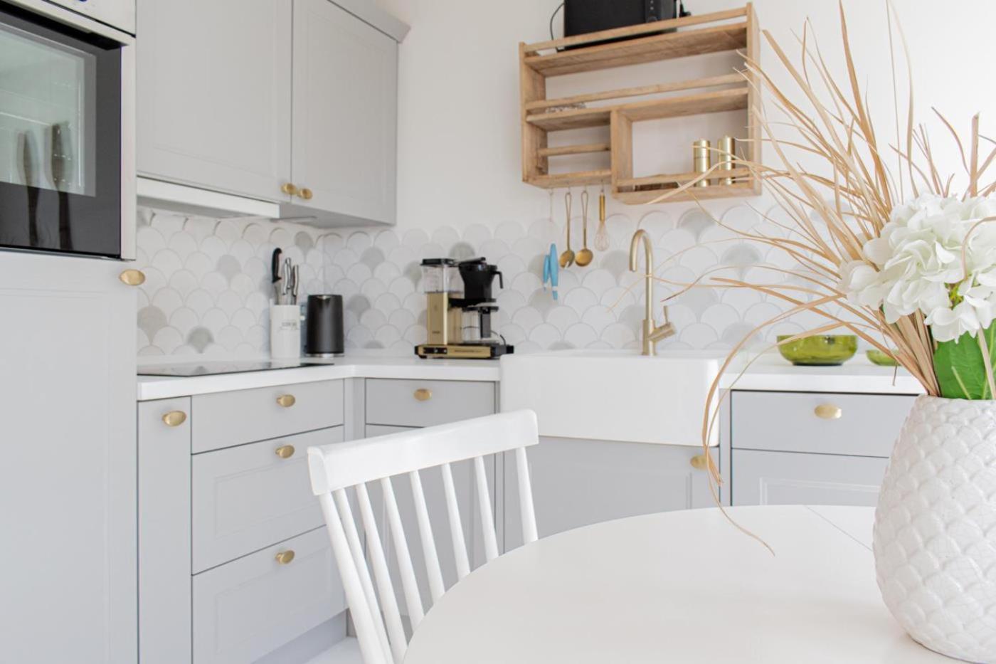 Ferienwohnung Sommersitz - Scharbeutz Dış mekan fotoğraf