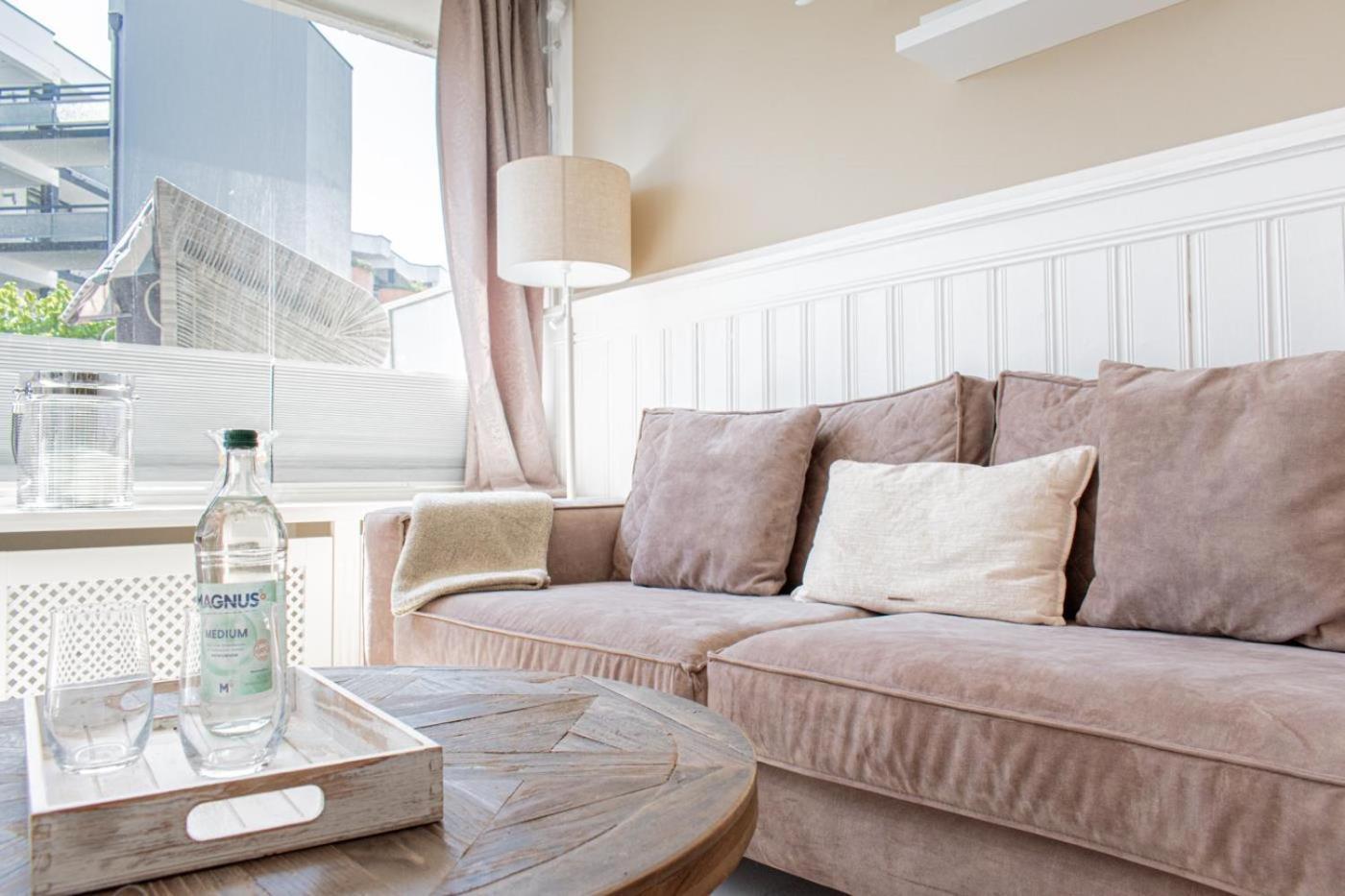 Ferienwohnung Sommersitz - Scharbeutz Dış mekan fotoğraf