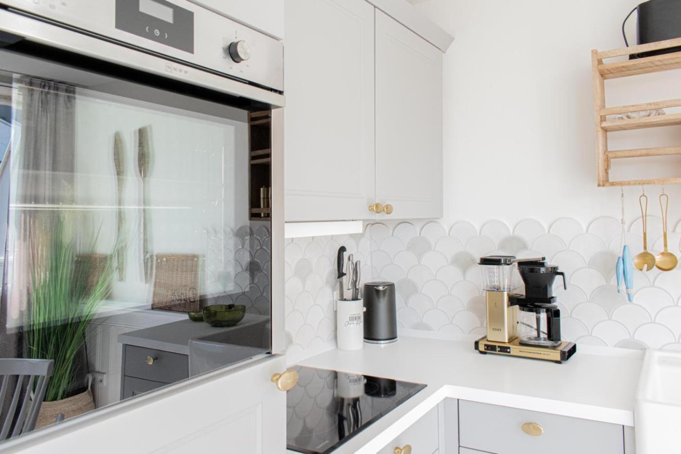 Ferienwohnung Sommersitz - Scharbeutz Dış mekan fotoğraf