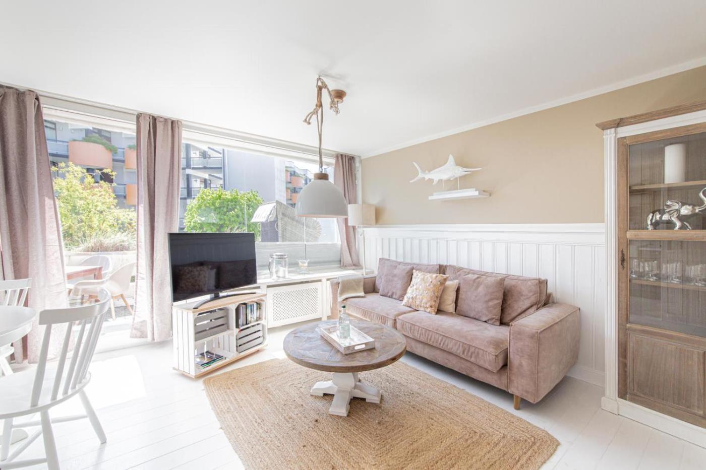 Ferienwohnung Sommersitz - Scharbeutz Dış mekan fotoğraf