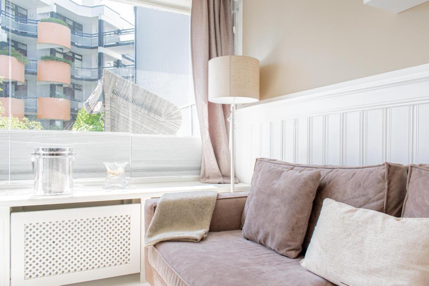 Ferienwohnung Sommersitz - Scharbeutz Dış mekan fotoğraf