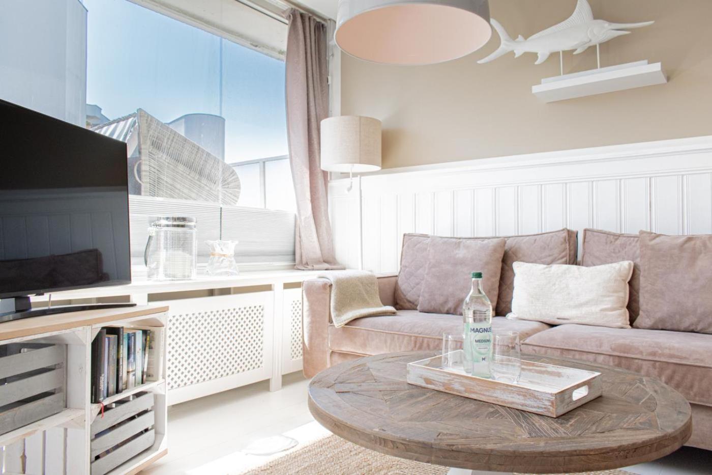 Ferienwohnung Sommersitz - Scharbeutz Dış mekan fotoğraf