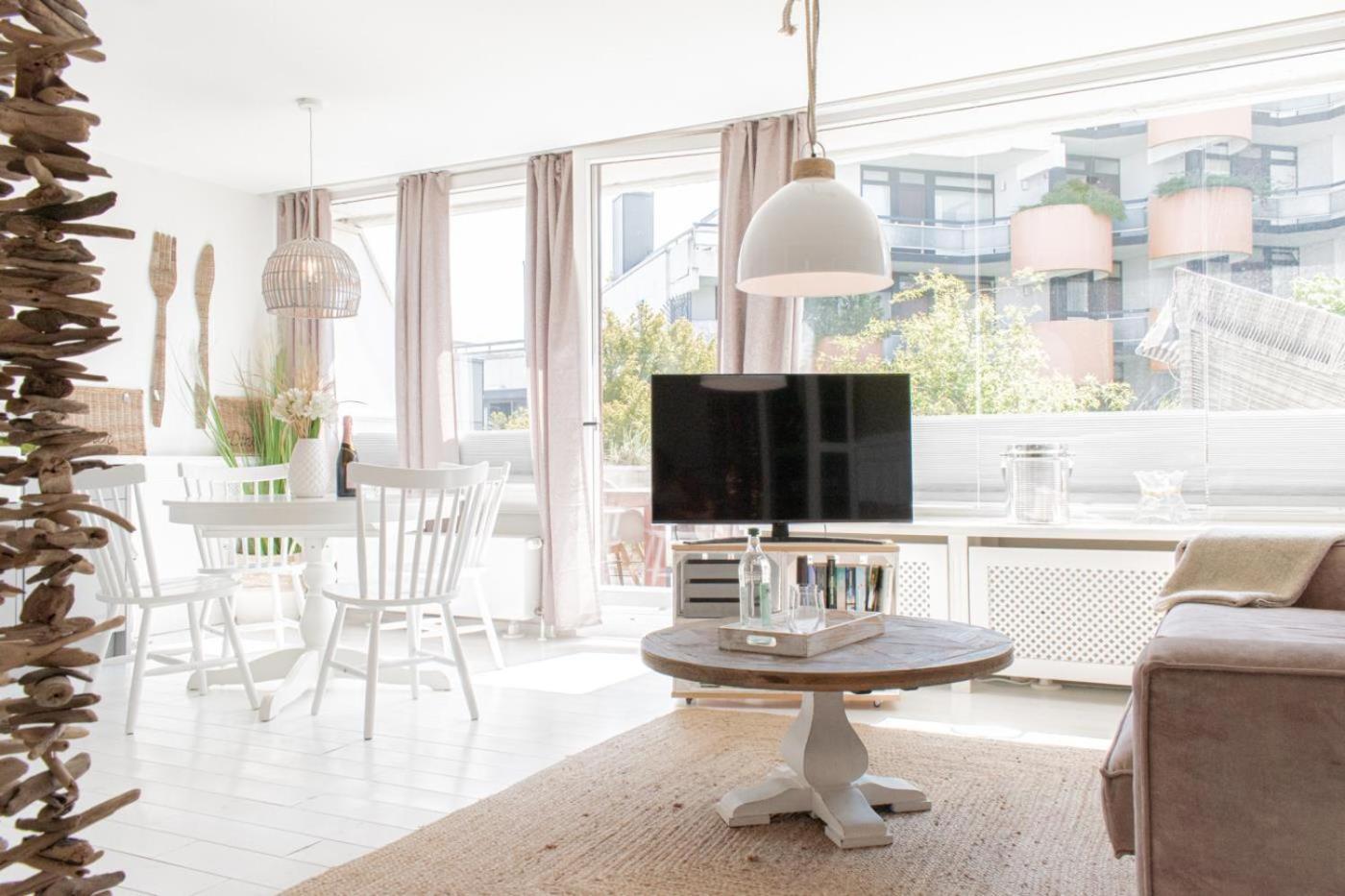 Ferienwohnung Sommersitz - Scharbeutz Dış mekan fotoğraf